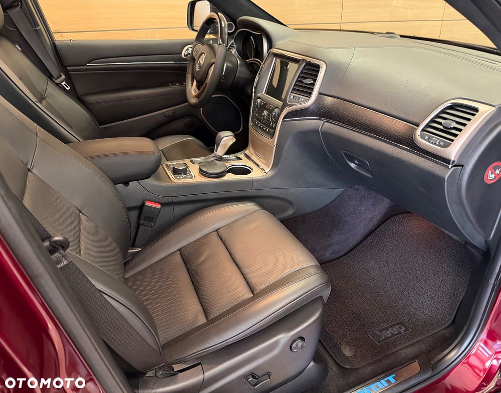 Jeep Grand Cherokee 3.0 CRD Summit - 11