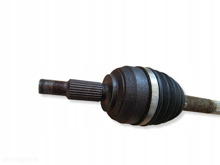 PÓŁOŚ LEWA RENAULT WIND 1.2 TCE 8200934472 - 2