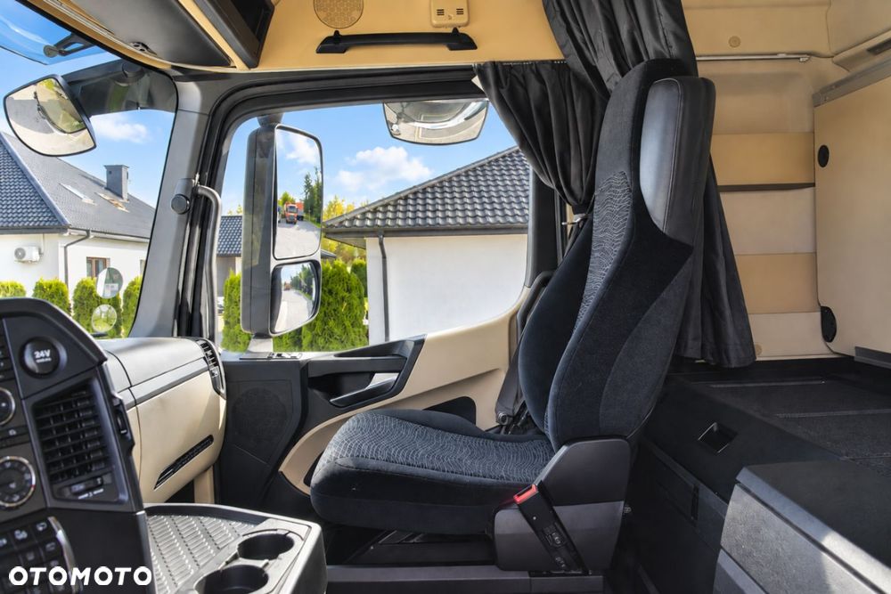 Mercedes-Benz Actros 2545 Palfinger PK 21001 L - 31
