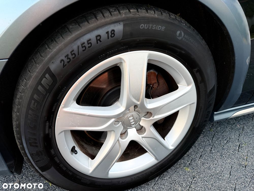 Audi A6 Allroad 3.0 TDI S tronic DPF - 17