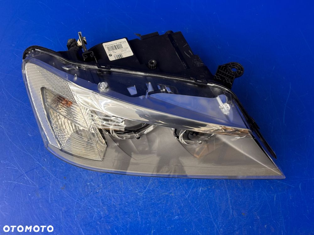 PRAWY BI XENON BMW X3 F25 X4 F26 BDB EUROPA - 2