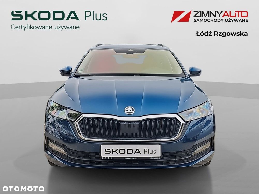 Skoda Octavia 2.0 TDI Ambition DSG - 11
