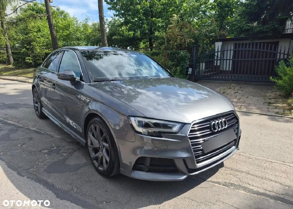 Audi A3 Limousine 1.6 TDI S tronic design - 12