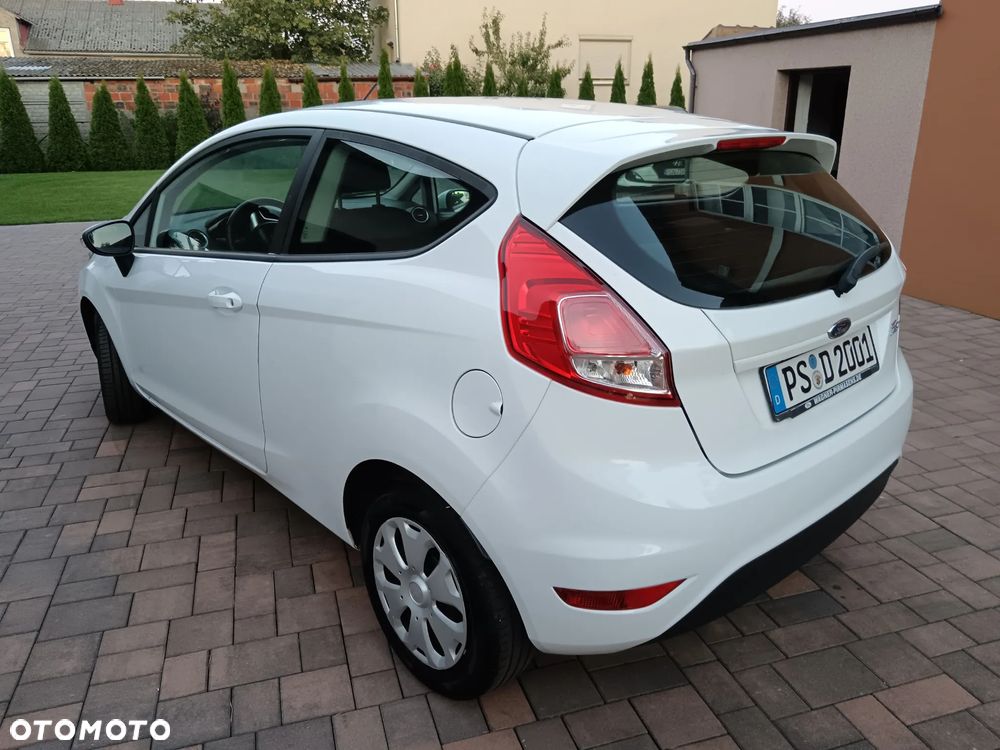 Ford Fiesta 1.25 Trend Edition - 7