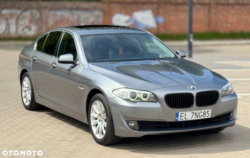 BMW Seria 5 - 5
