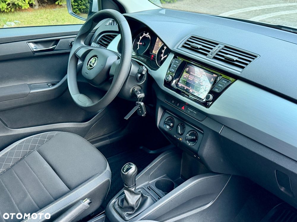 Skoda Fabia 1.0 TSI Ambition - 30