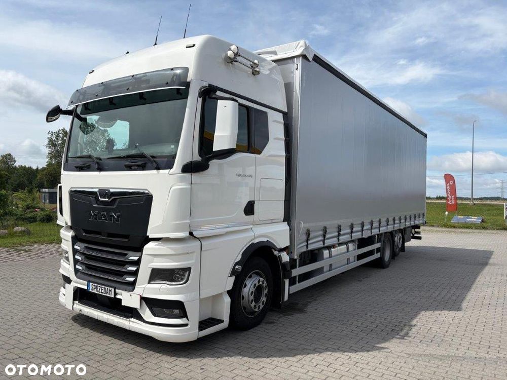 Mercedes-Benz ACTROS MP4 9.6m Nowa Zabudowa GOTOWY DO ODBIORU!!! - 40