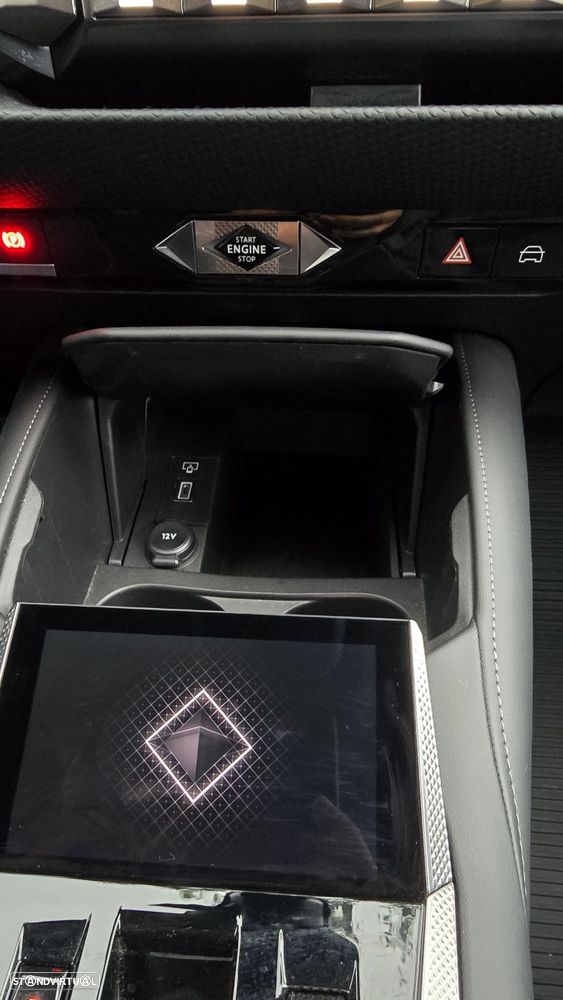 DS DS4 E-TENSE 225 CROSS TROCADERO - 9