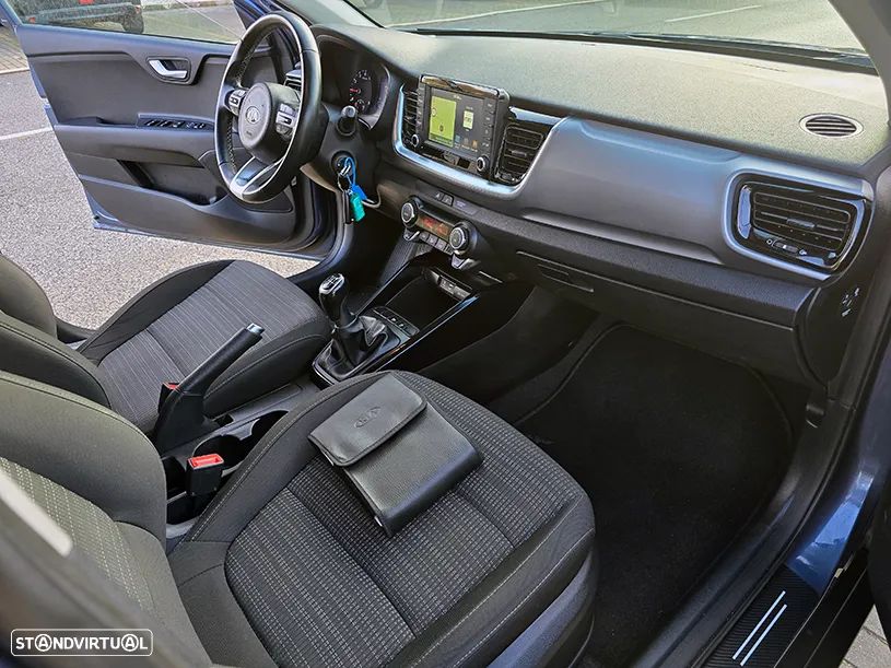 Kia Stonic 1.0 T-GDI LX - 15