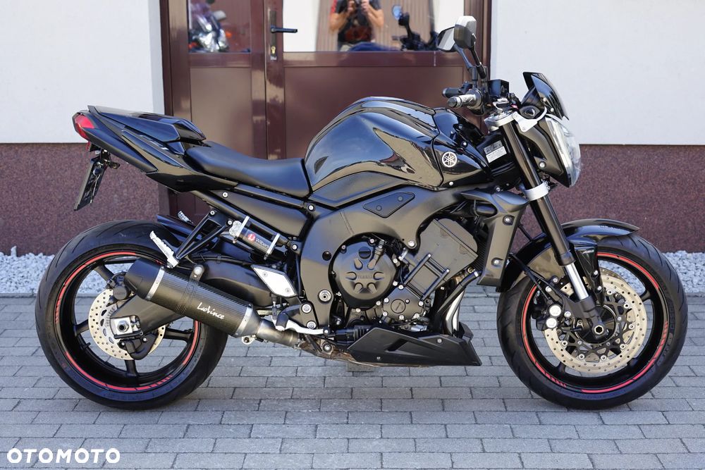 Yamaha FZ - 3