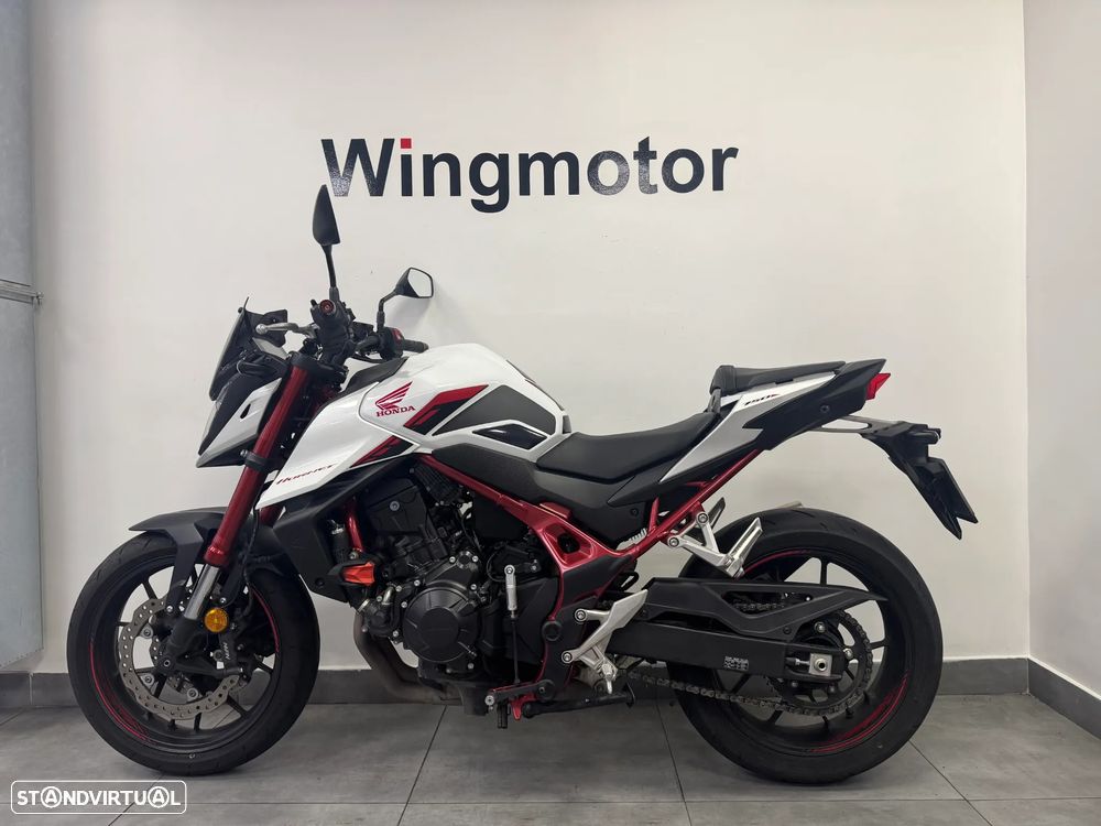 Honda CB 750 Hornet - 2