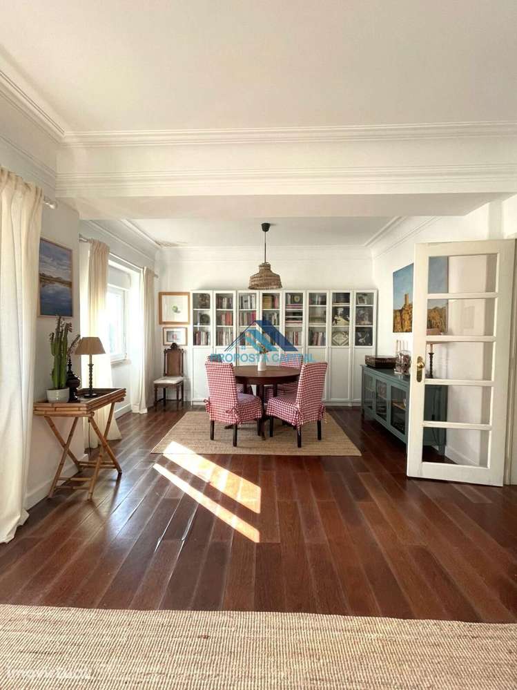 Apartamento T3 – Terraço - Grande imagem: 3/35