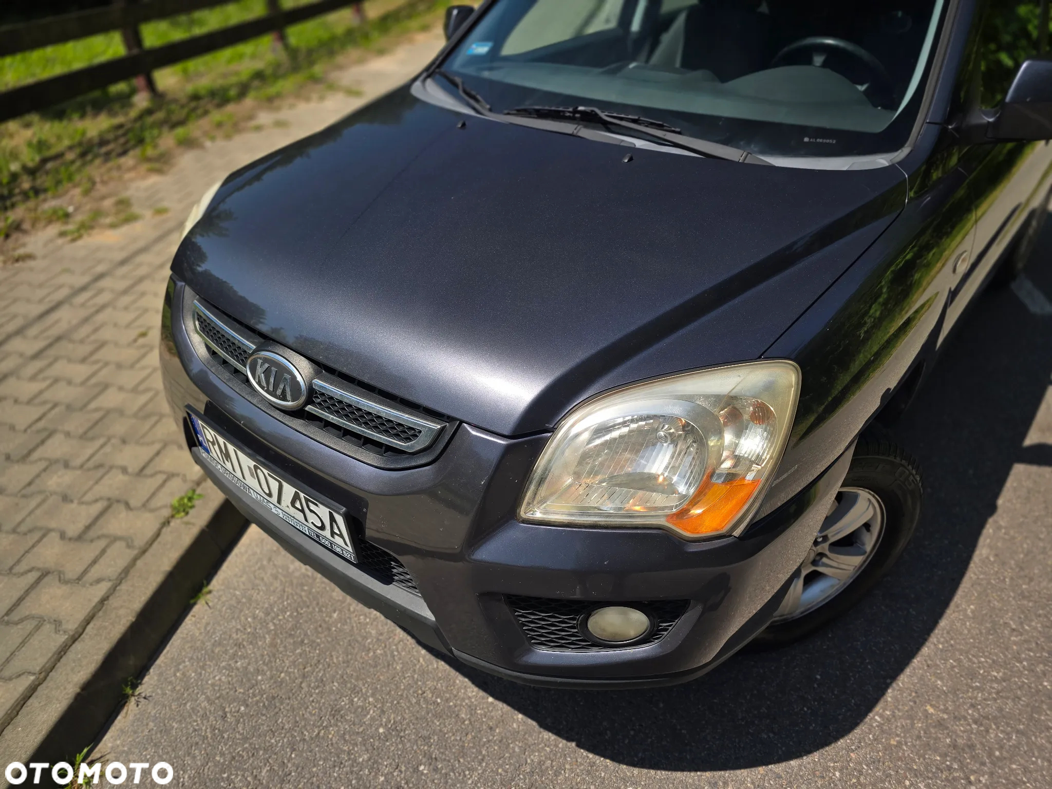 Kia Sportage 2.0 2WD LX - 35