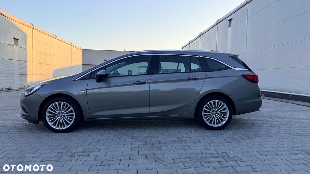 Opel Astra 1.6 BiTrb D (CDTI) Start/Stop Innovation - 7