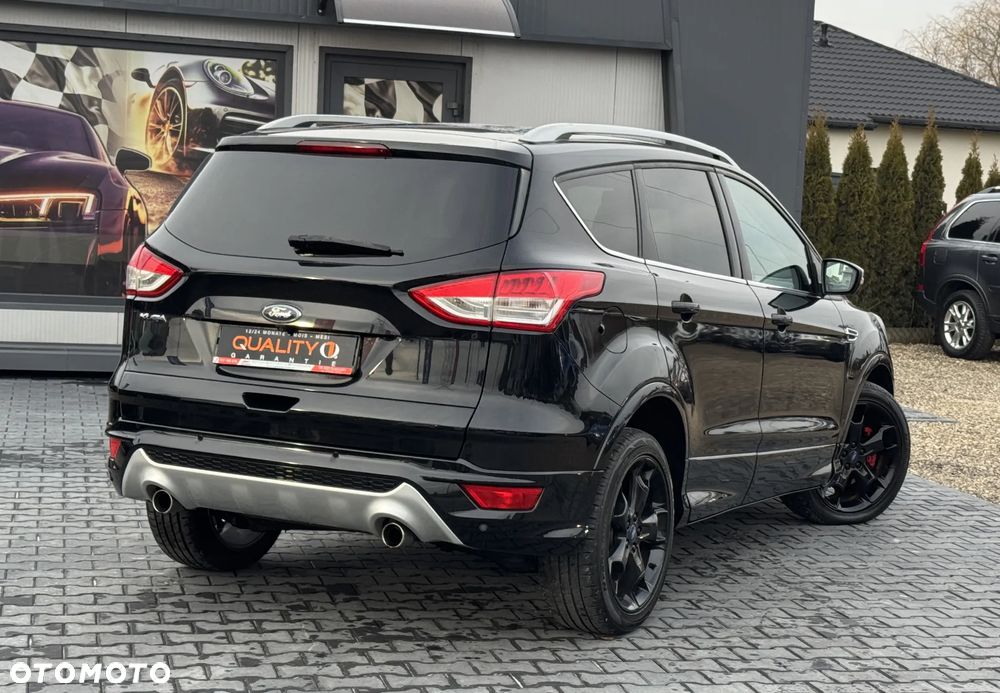 Ford Kuga 2.0 TDCi 4x4 Titanium - 8
