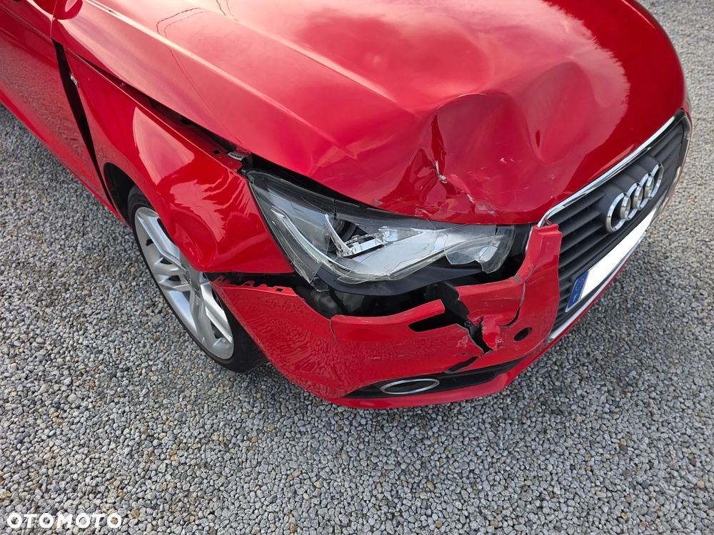 Audi A1 3-drzwiowe 1.6 TDI S line edition m S line Sportpaket - 7