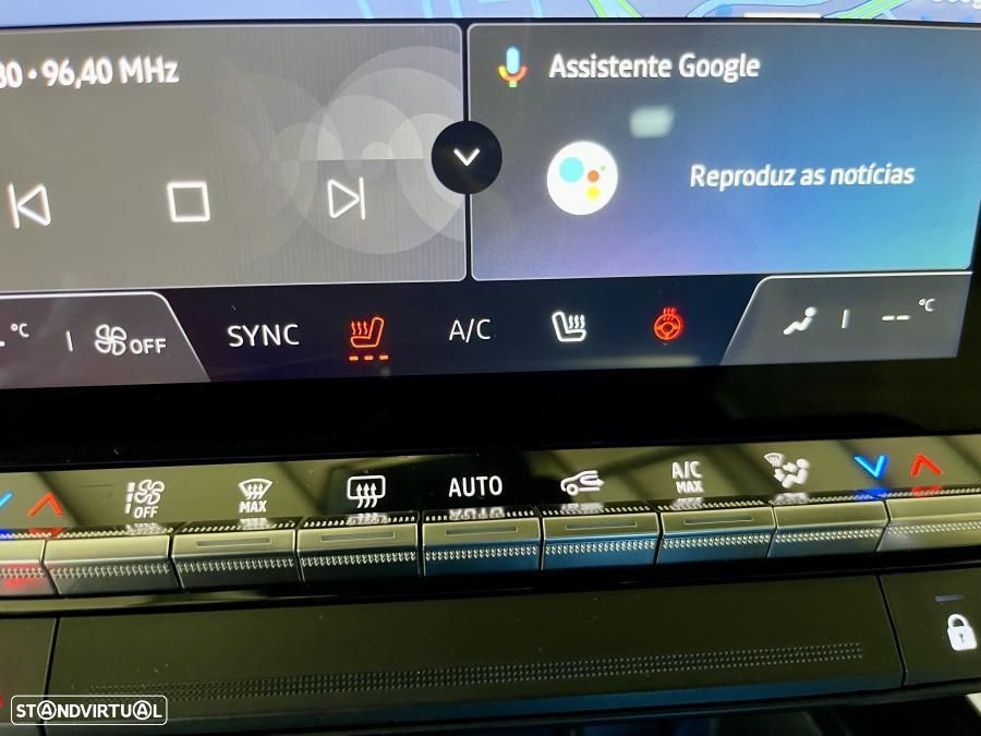 Renault Espace 1.2 E-Tech Full Hybrid Iconic - 21