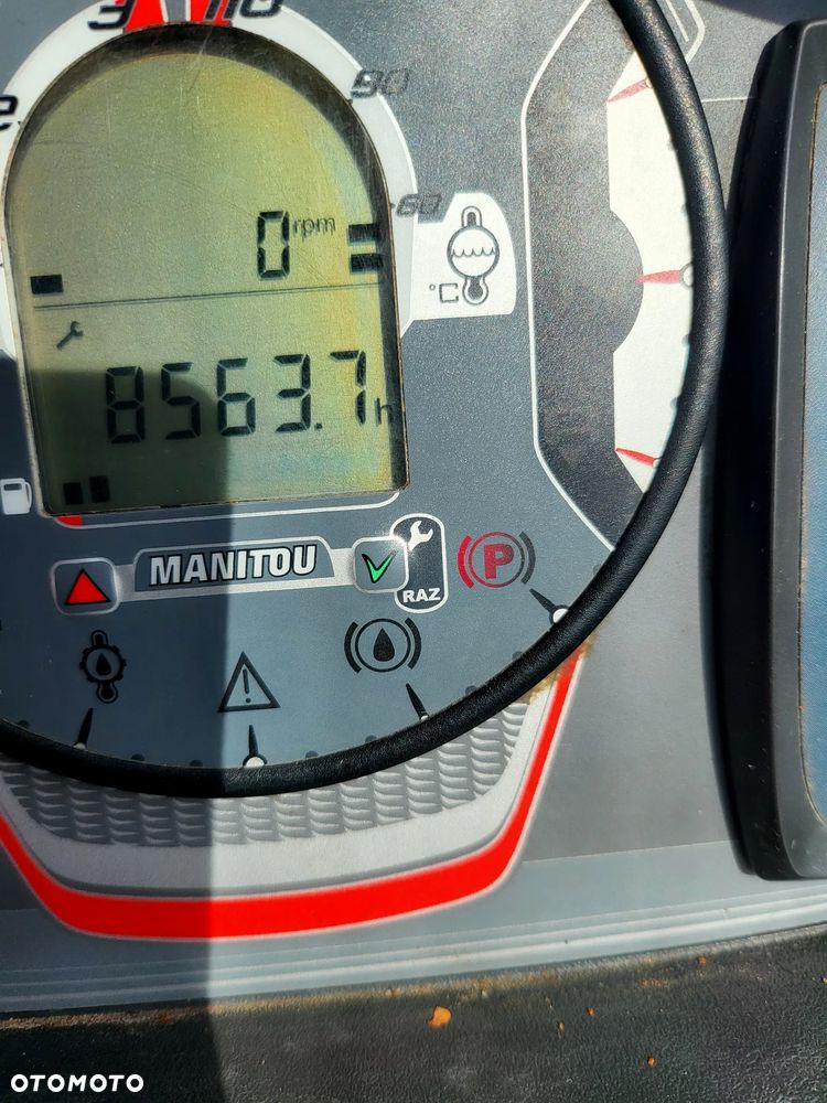 Manitou MT625 - 3
