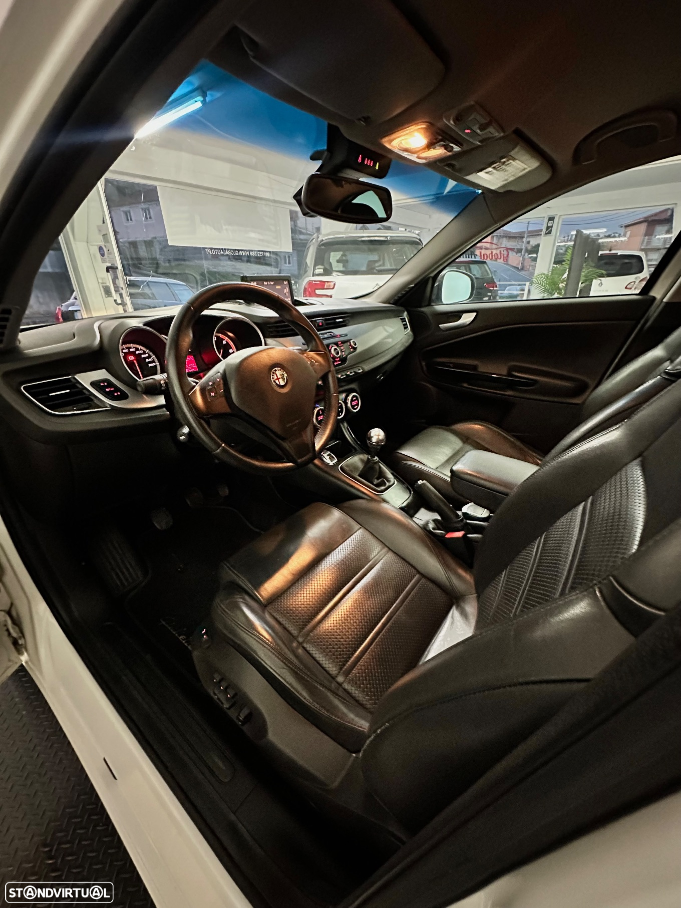 Alfa Romeo Giulietta 2.0 JTDm Progression - 38