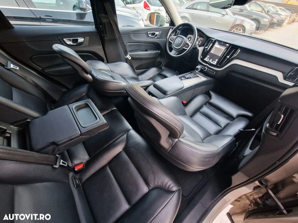Volvo XC 60 D4 AWD Geartronic Inscription - 8