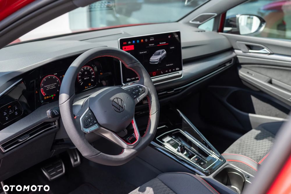 Volkswagen Golf VIII 2.0 TSI GTI Clubsport DSG - 10