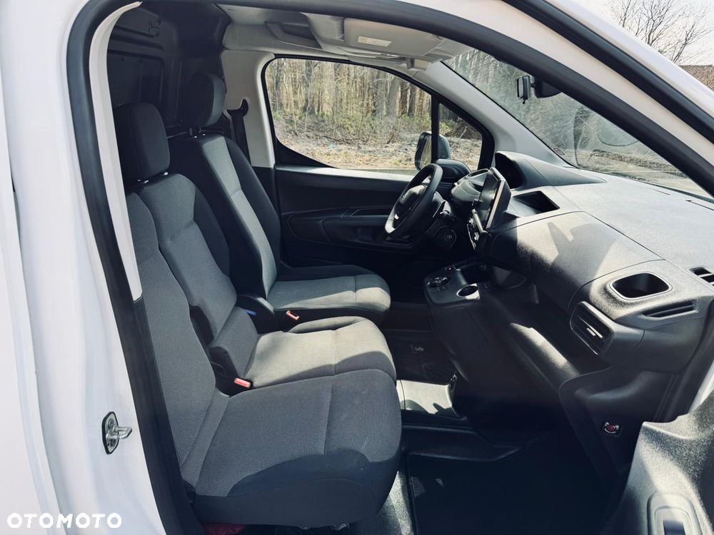 Peugeot PARTNER L1 AUTOMAT - 19