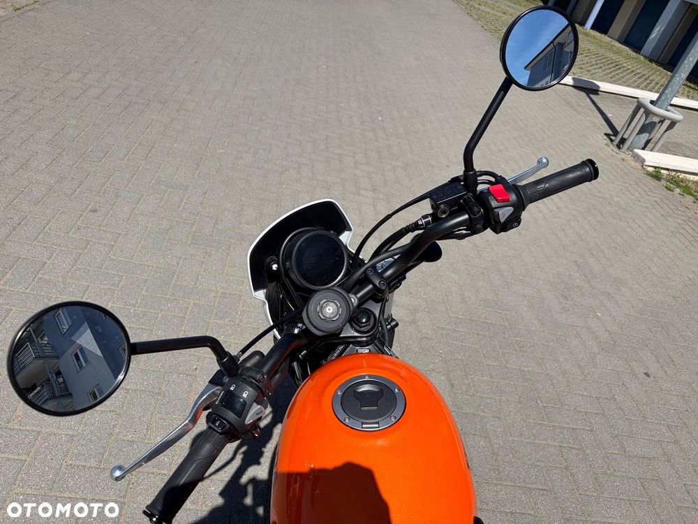 Honda CL - 8