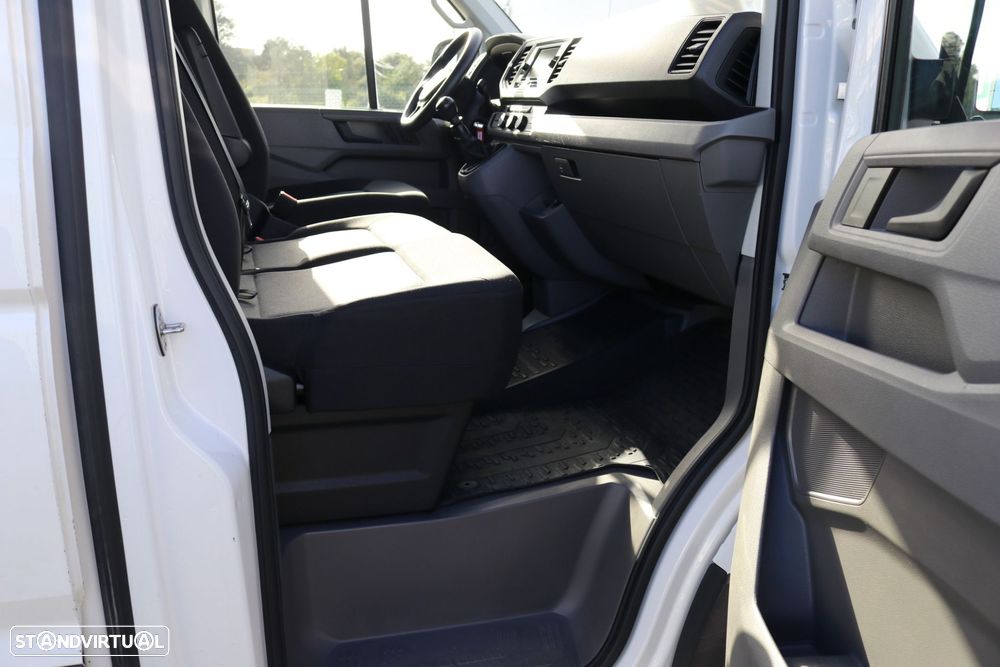 VW Crafter 2.0TDi-L5H3 CX ISOTÉRMICA C/Iva Incluído - 16