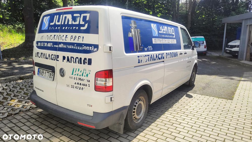 Volkswagen Transporter - 4