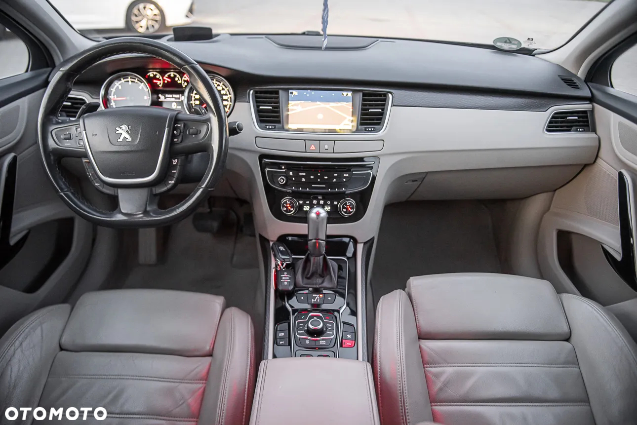 Peugeot 508 - 28