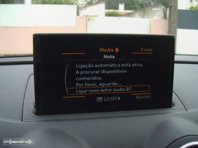 Audi A3 Limousine 1.6 TDI Business Line Attraction Ultra - 8