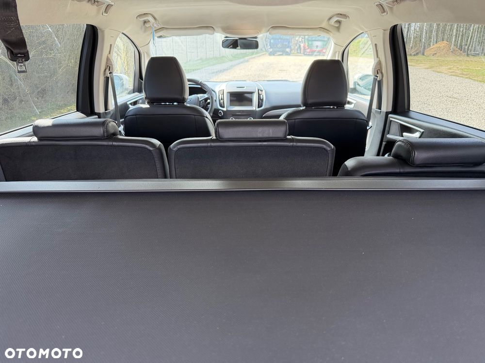 Ford S-Max 2.0 TDCi Titanium - 9