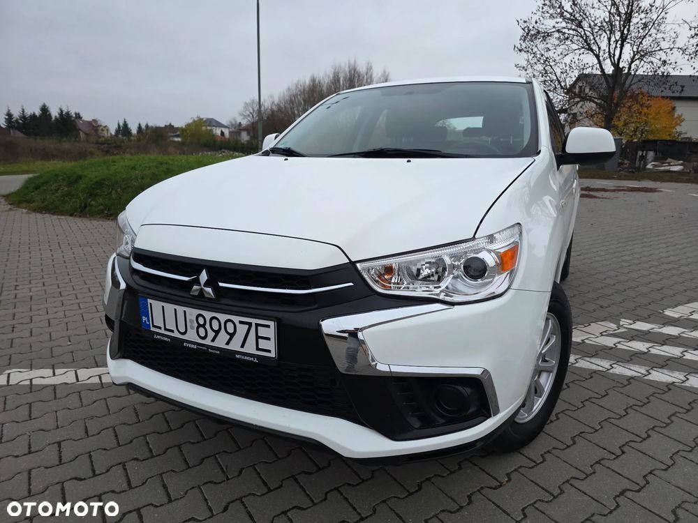 Mitsubishi ASX 1.6 2WD Comfort Edition - 15