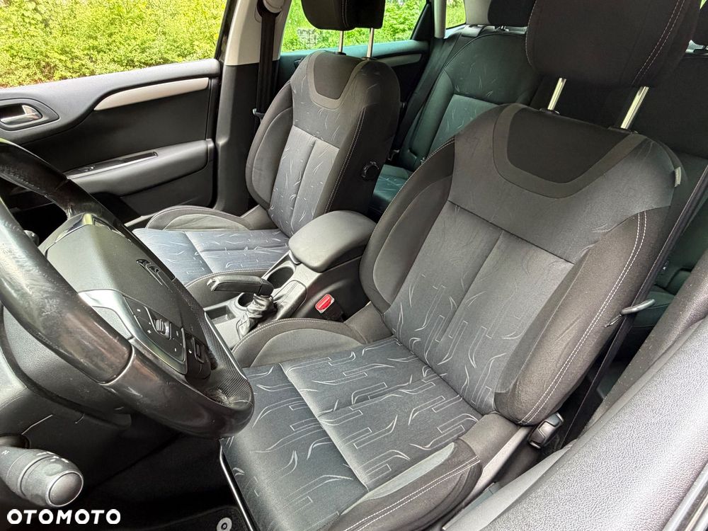 Citroën C4 VTi 120 Business Class - 10