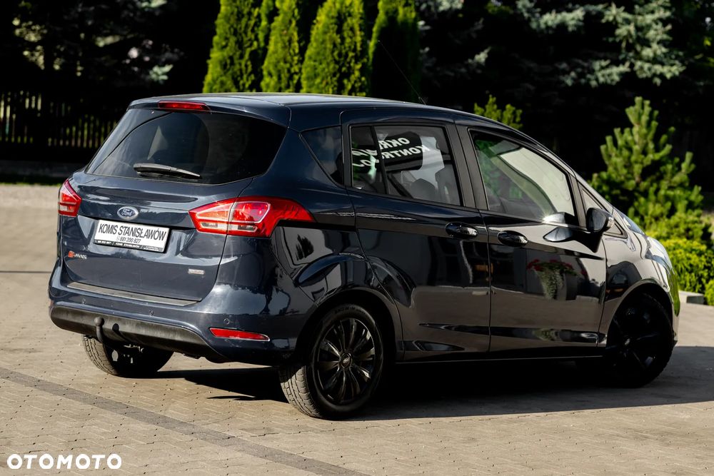 Ford B-MAX 1.6 TDCi Individual - 7