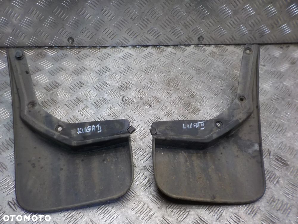FORD KUGA MK2 LIFT CHLAPACZ LEWY LUB PRAWY TYŁ - 2
