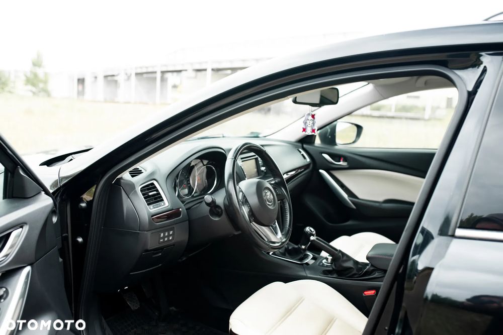 Mazda 6 2.2 D Skypassion I-ELoop - 11