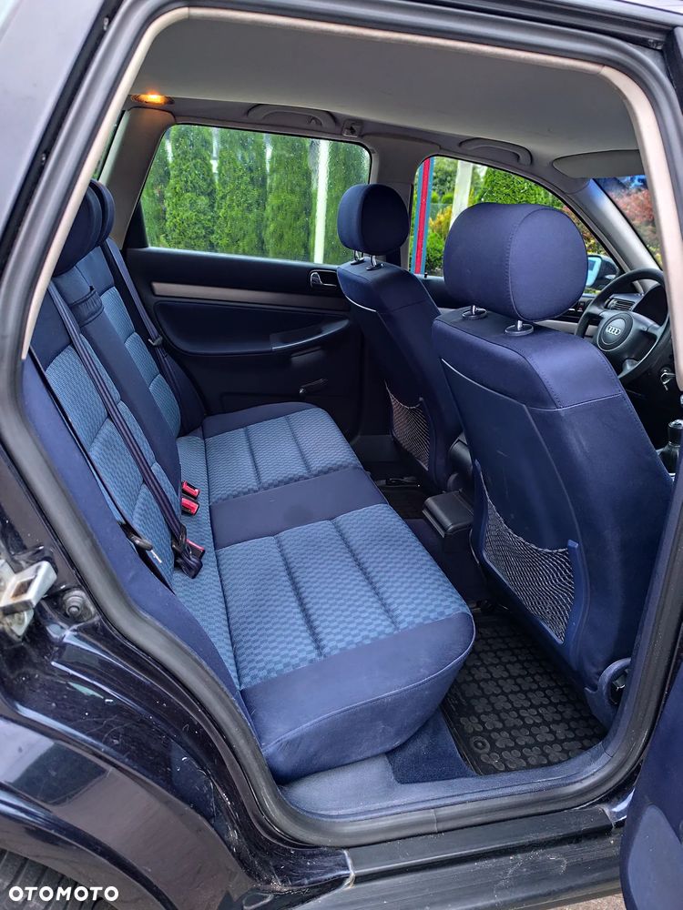 Audi A4 Avant 1.6 - 22