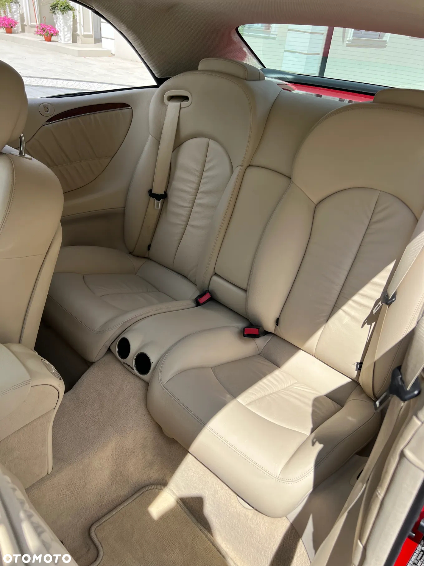 Mercedes-Benz CLK Cabrio 350 7G-TRONIC Avantgarde Sport Edition - 18