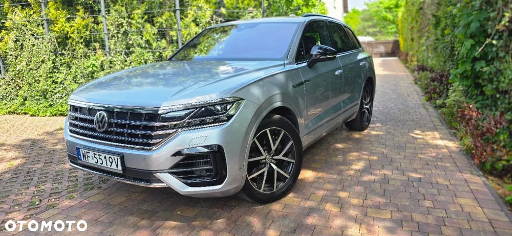 Volkswagen Touareg 3.0 V6 TFSI 4Motion R-Line - 1