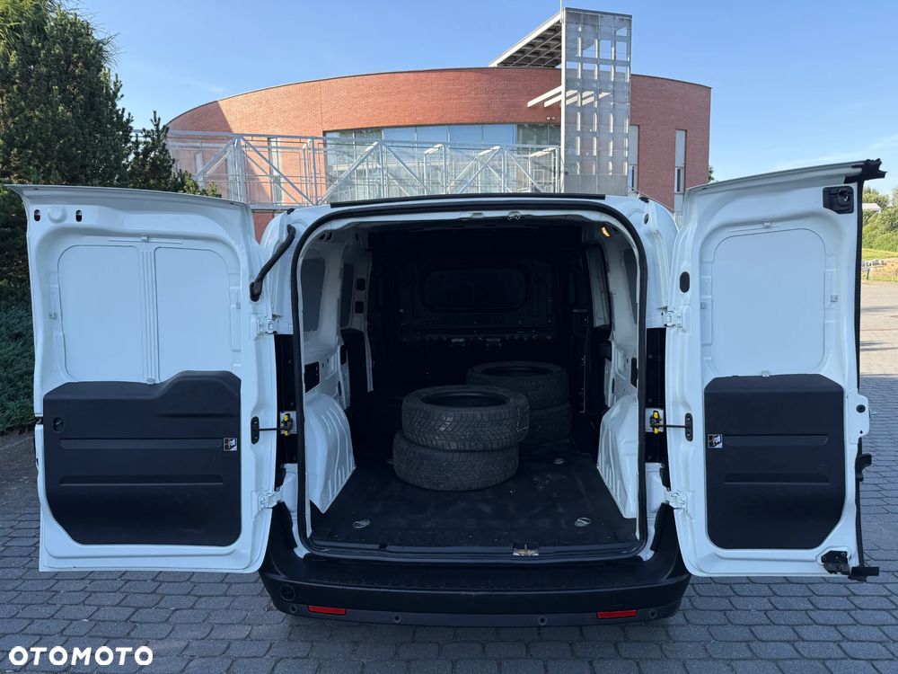 Fiat Doblo Furgon Max 95 Km Euro 6 - 9