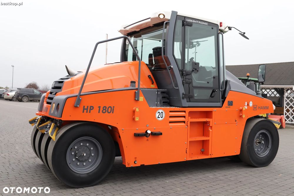 Hamm HP180i - 4
