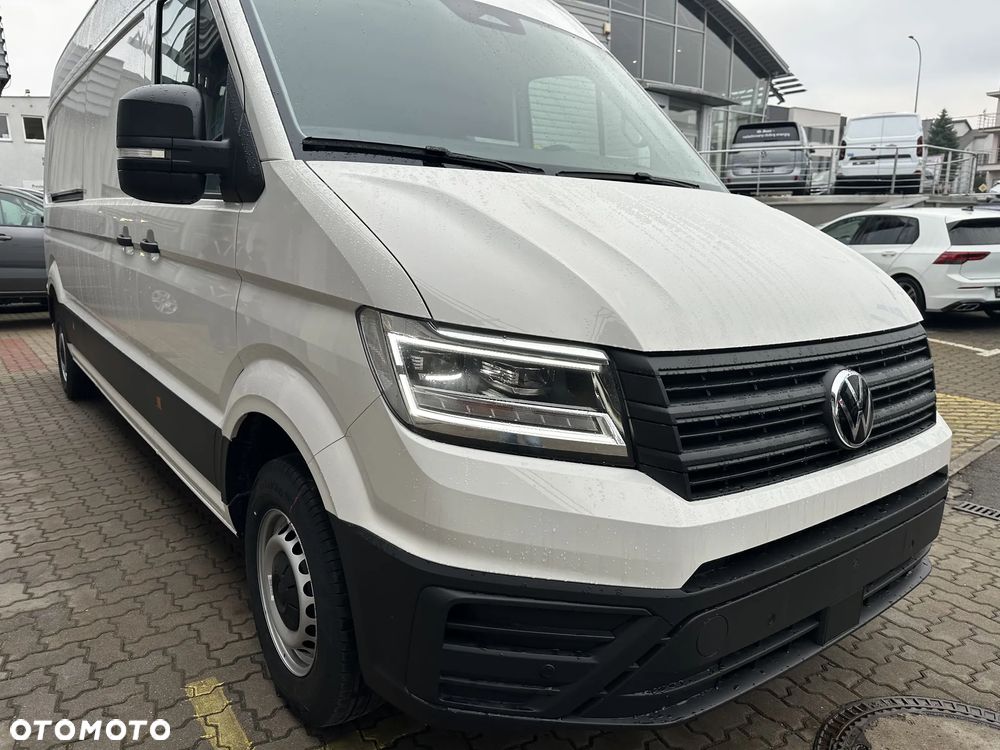Volkswagen Crafter - 10