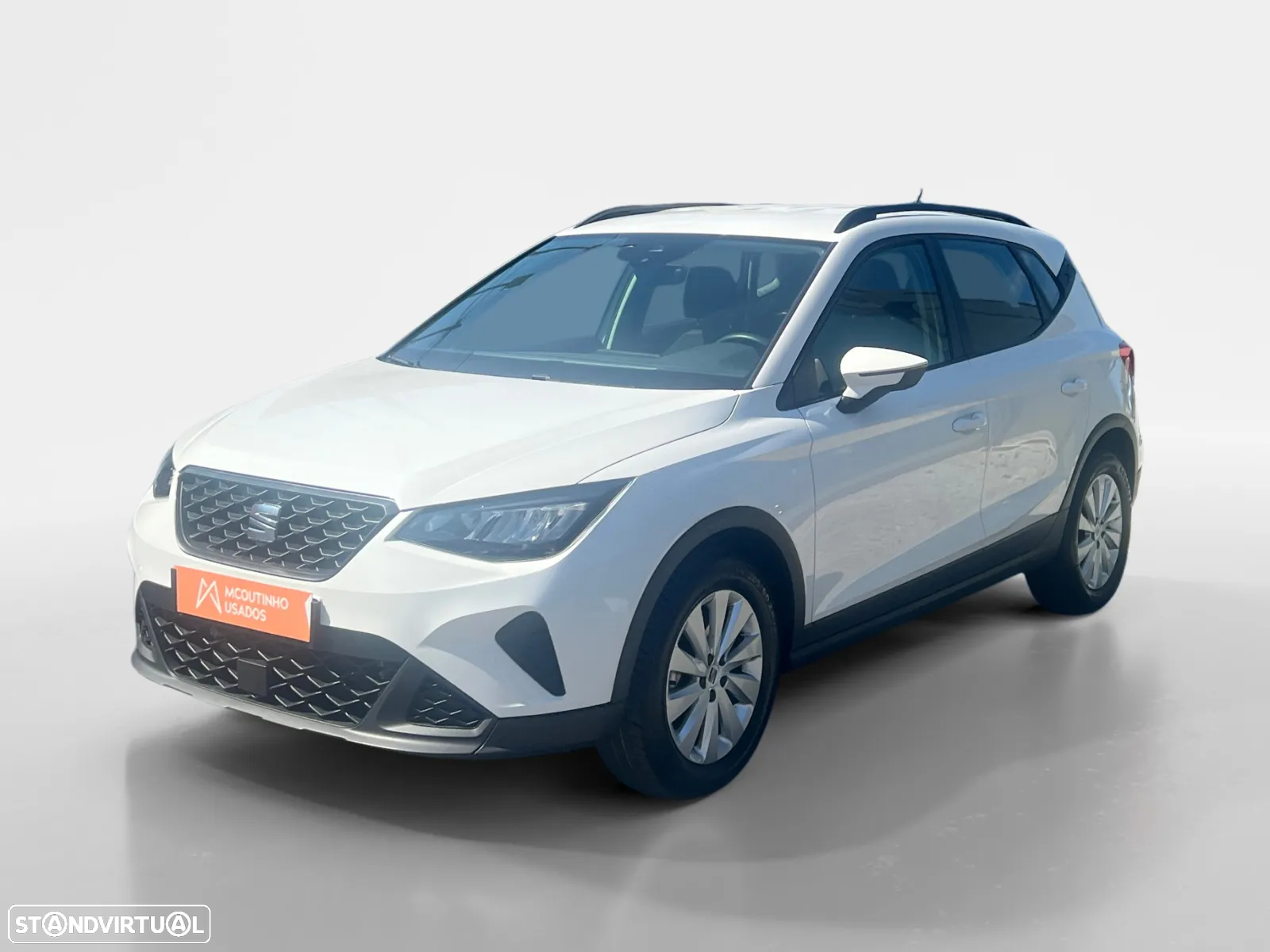 SEAT Arona 1.0 TSI Style DSG - 2