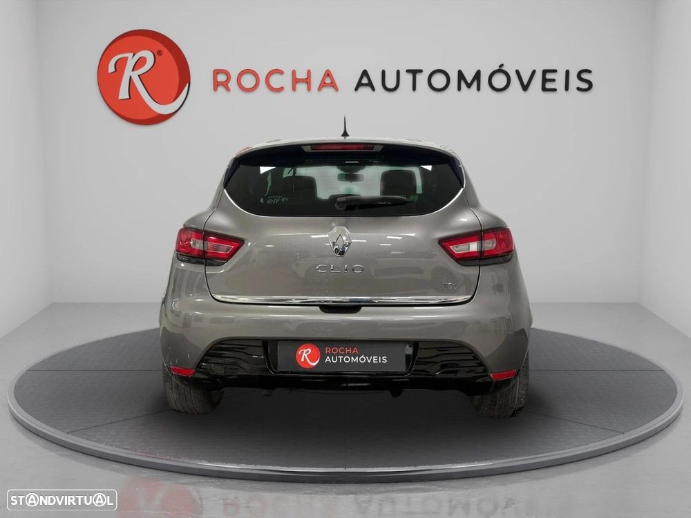 Renault Clio 0.9 TCe Limited - 7