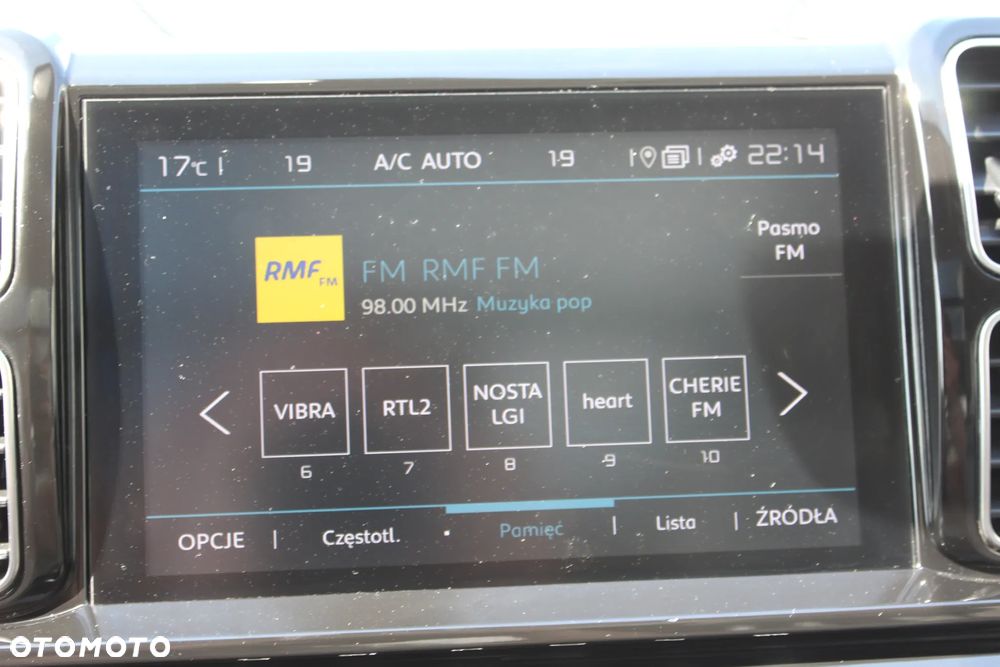 Citroën C5 Aircross BlueHDI 130 S&S LIVE PACK - 39