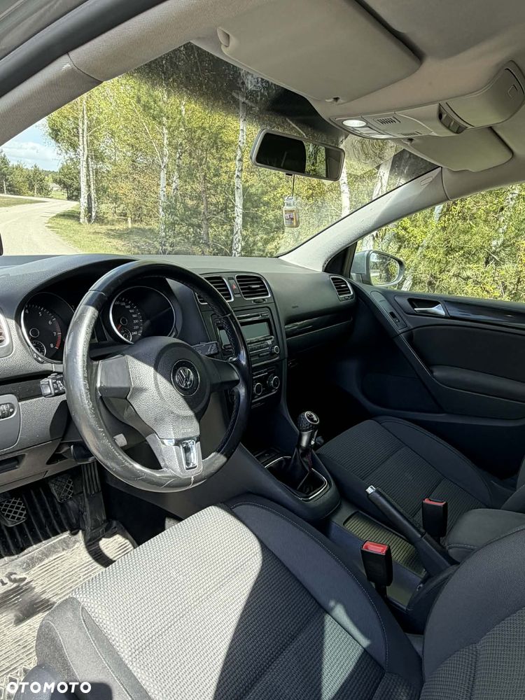 Volkswagen Golf 1.4 TSI Highline - 9