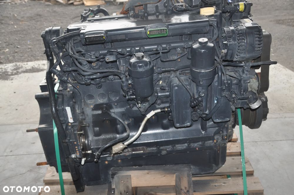 Silnik Deutz TCD 6.1L6 - 8