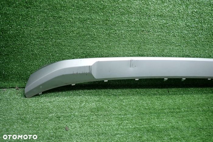 SKODA ELROQ 25- spoiler dokładka zderzaka przód - 3