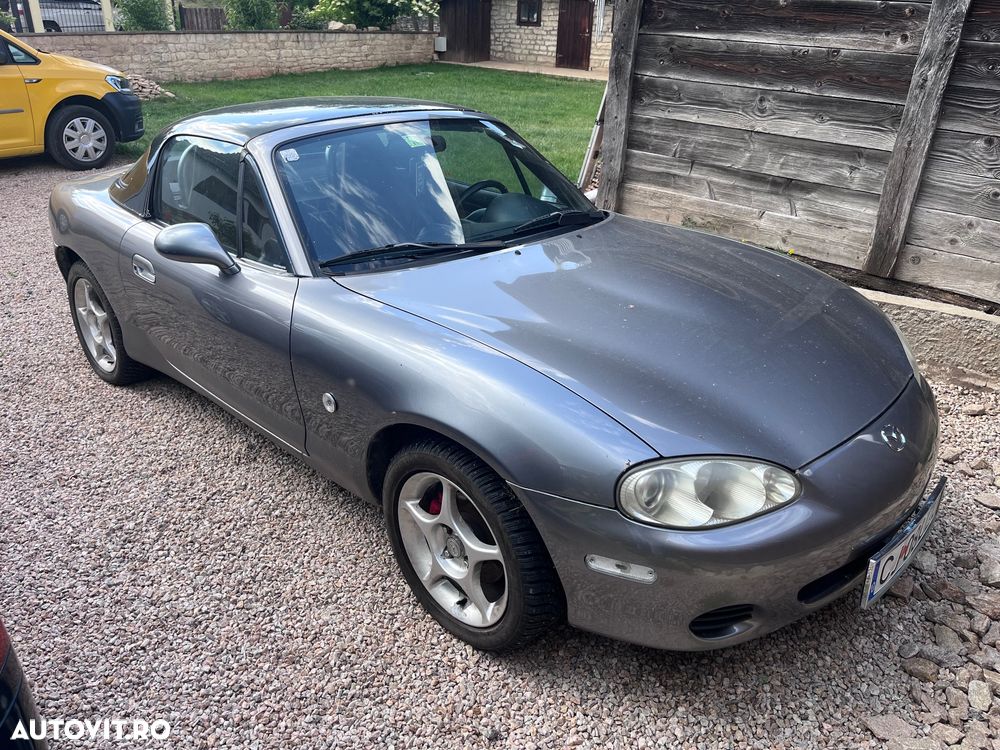 Mazda MX-5 1.6i Magic - 3